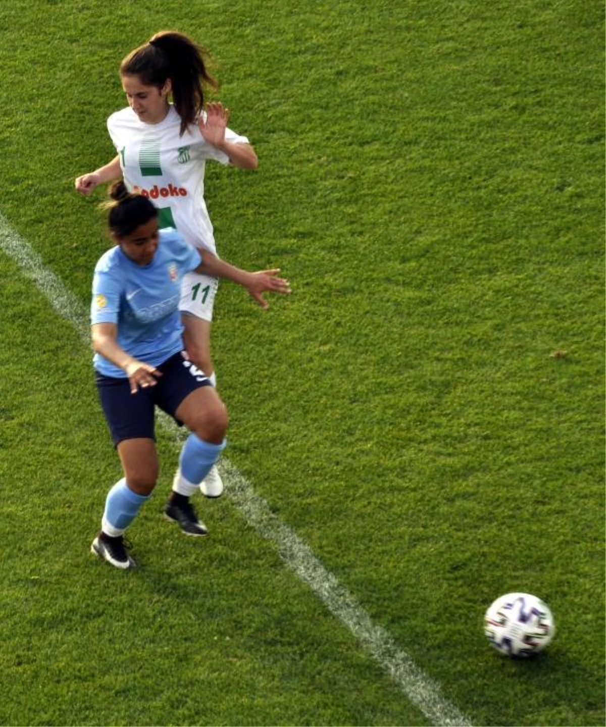 Turkcell Kadın Futbol Ligi\'nde grup maçları tamamlandı