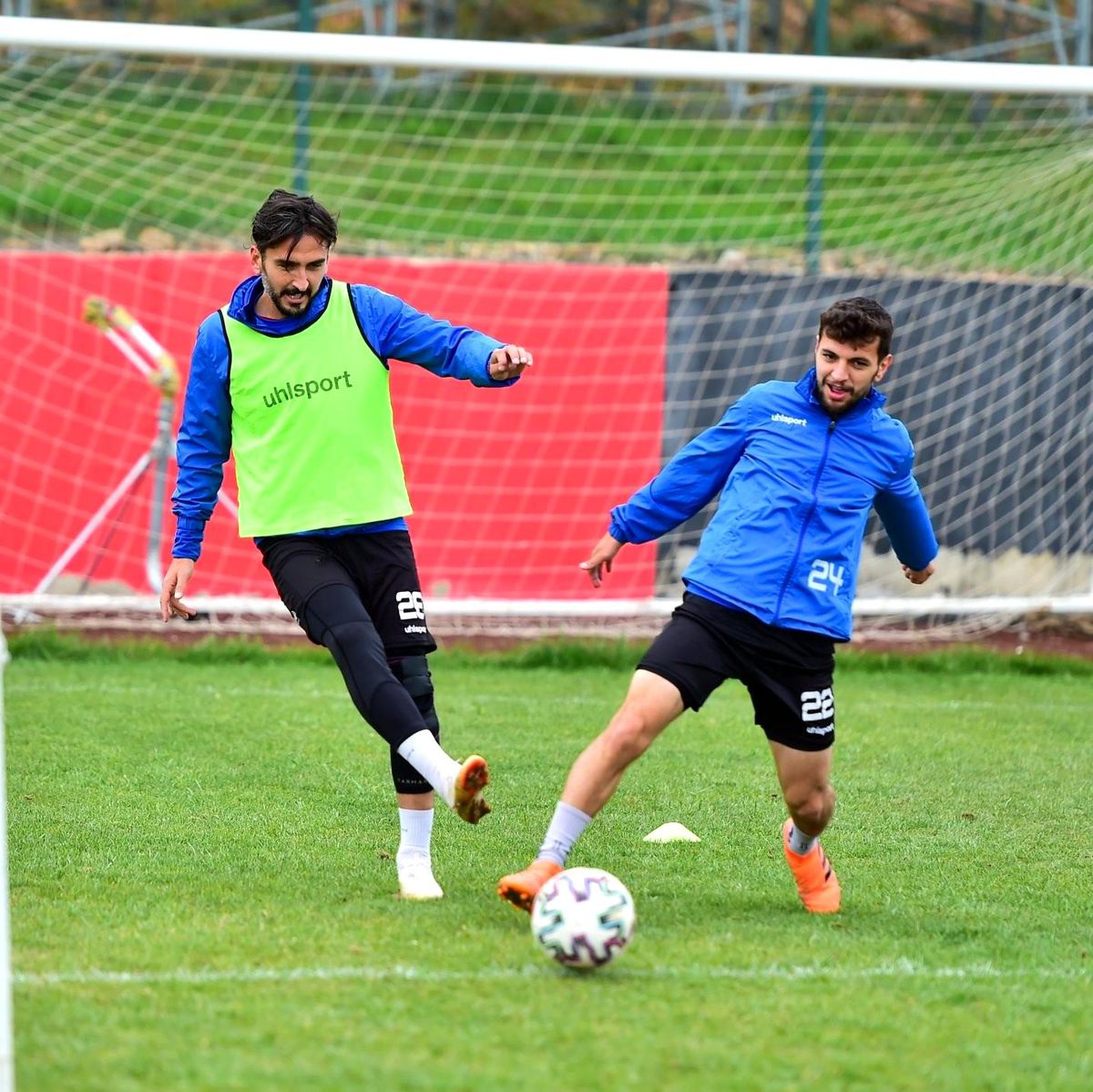 Uşakspor\'da Afyon mesaisi başladı