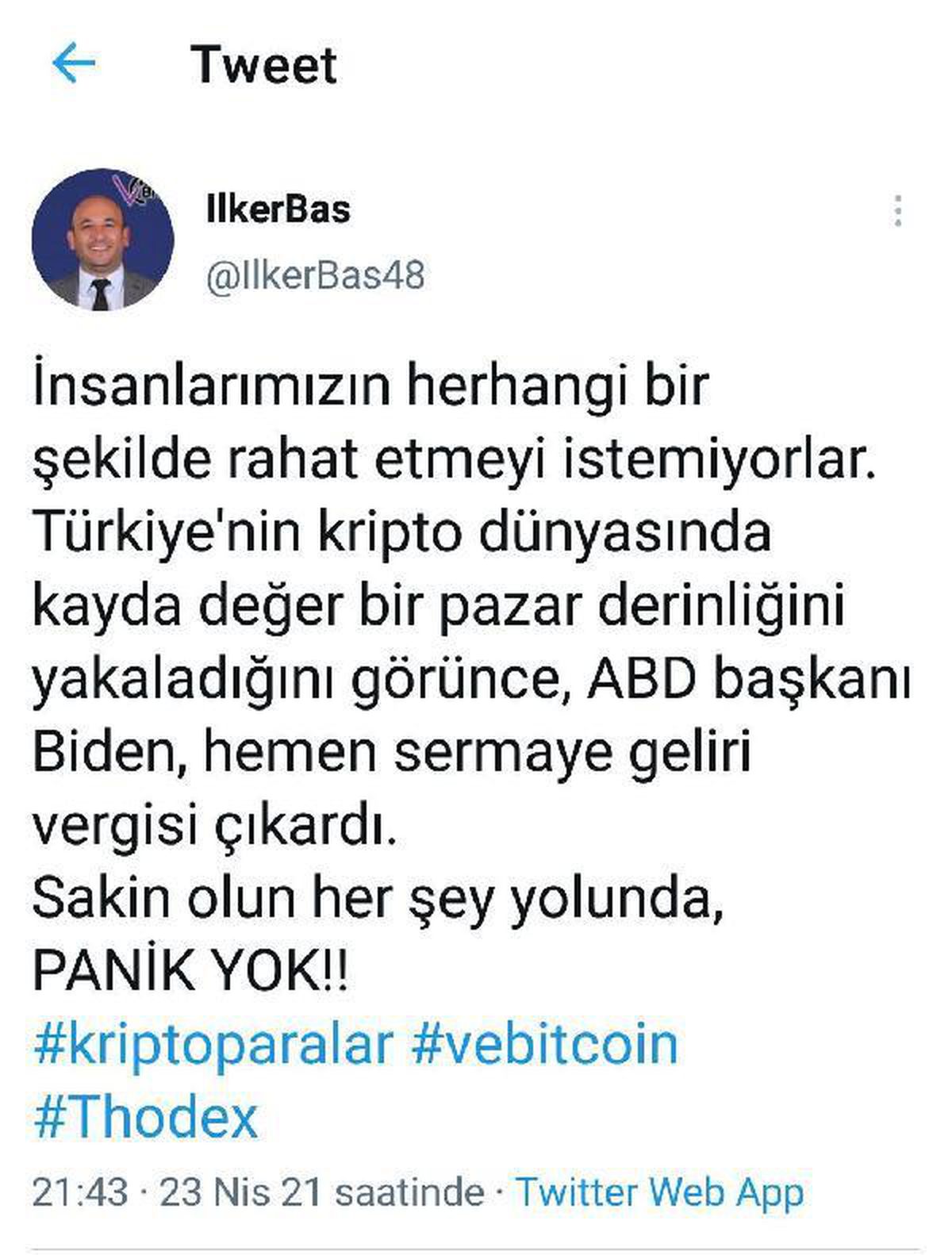 Son dakika haberi... Vebitcoin\'de gözaltı sayısı 4\'e yükseldi (3)