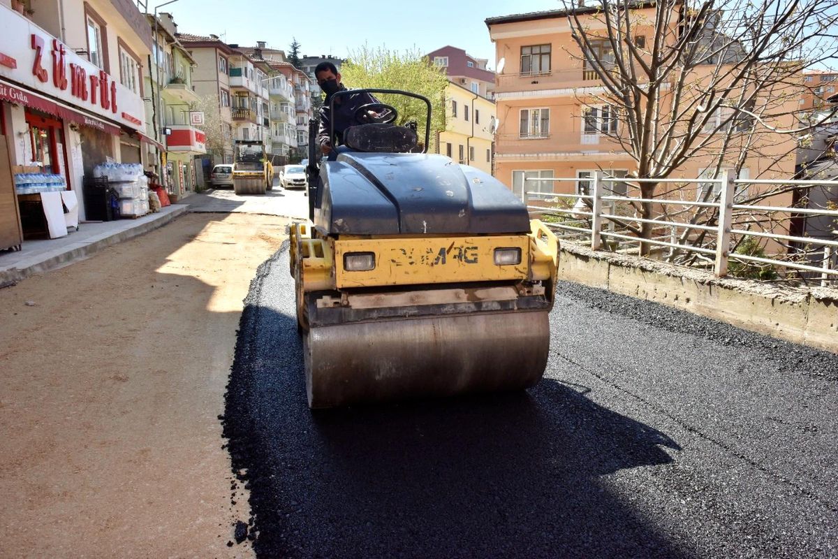 Yıldırım\'da yeni yollar açılıyor