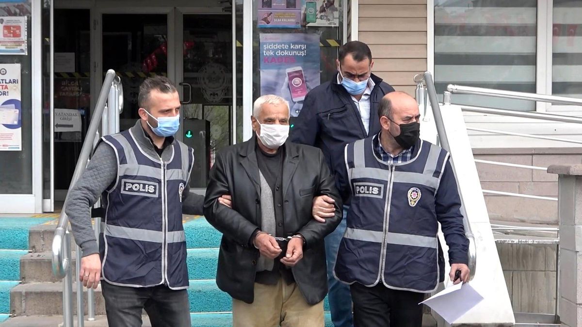 Son dakika haberi! 1,5 aylık karısını öldüren 75 yaşındaki cinayet zanlısı tutuklandı