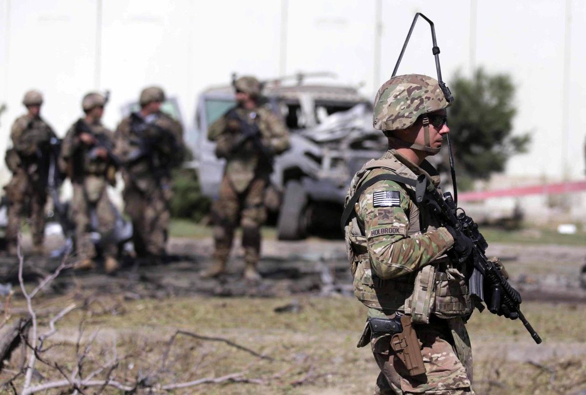 ABD, Afganistan\'dan çekilmeye başladı