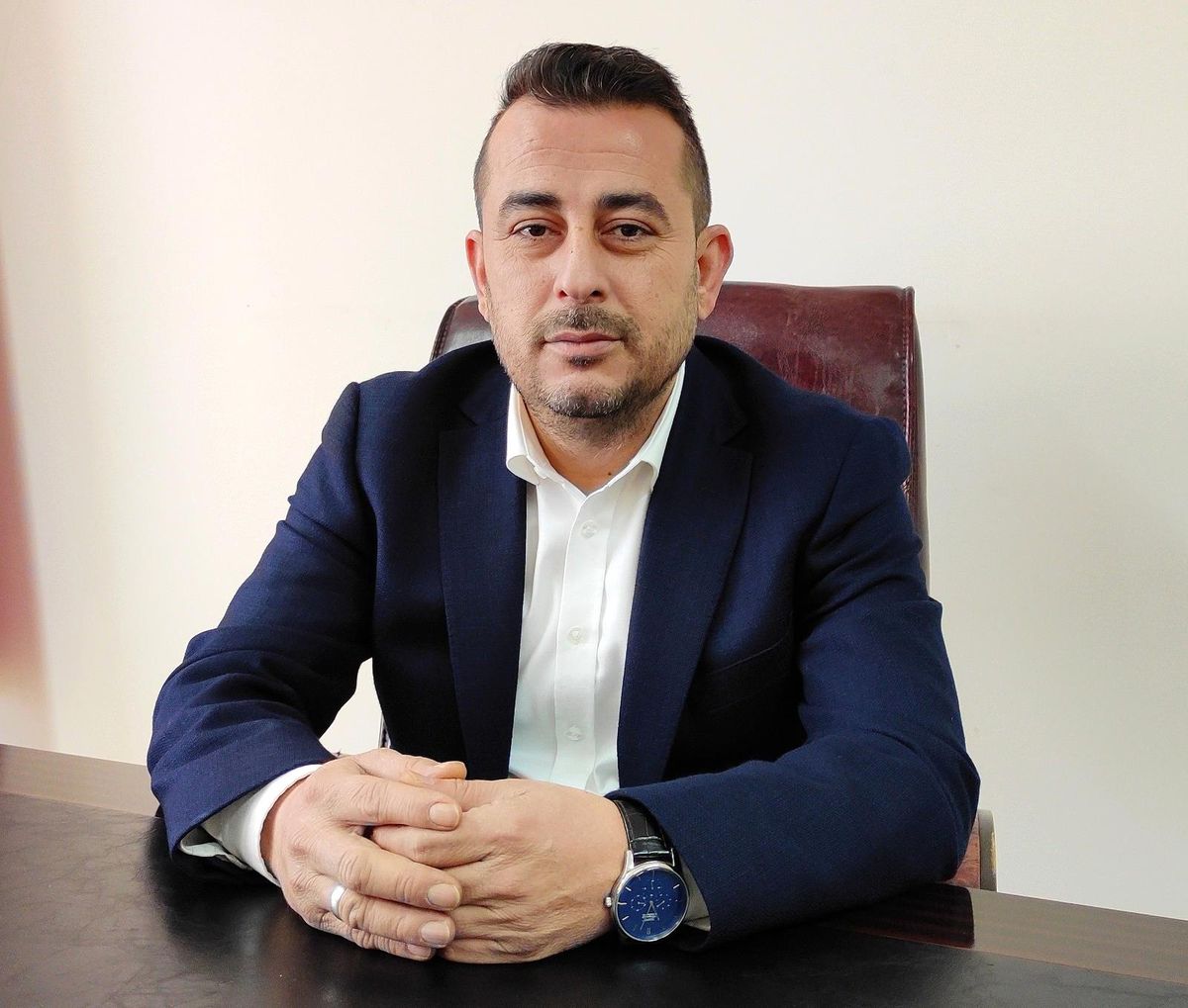 AK Parti Edremit İlçe Başkanı Umutlu: "Bu yalanı ortaya atanları kınıyoruz"