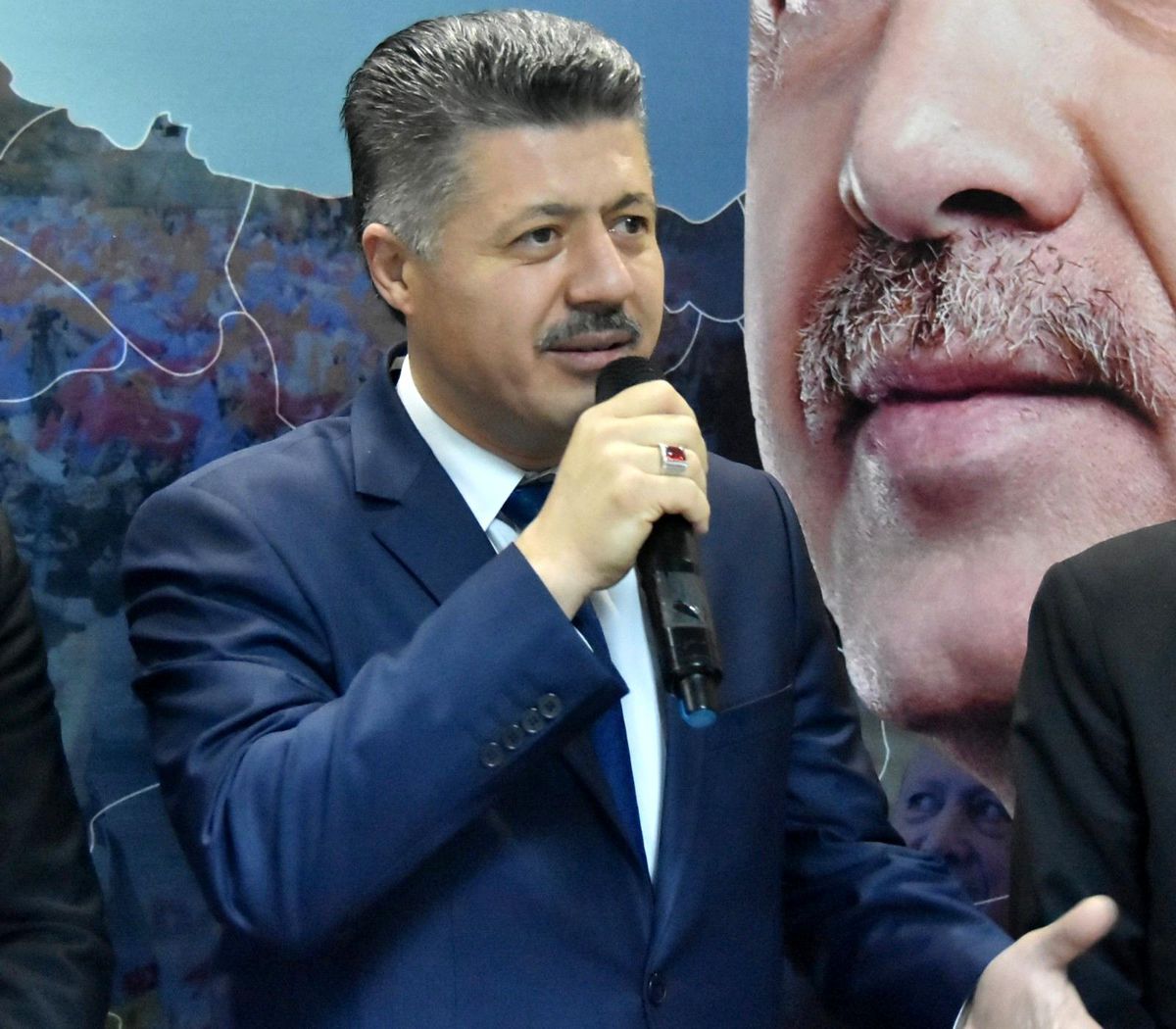AK Parti\'li Özkan\'dan Biden\'a sert tepki