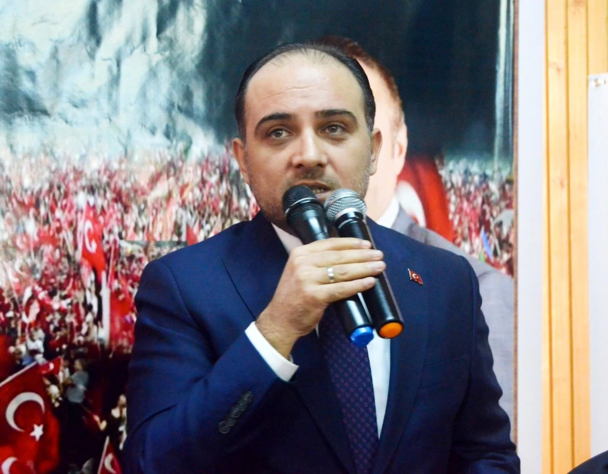 AK Parti MKYK üyesi Baybatur ABD\'yi şiddetle kınadı