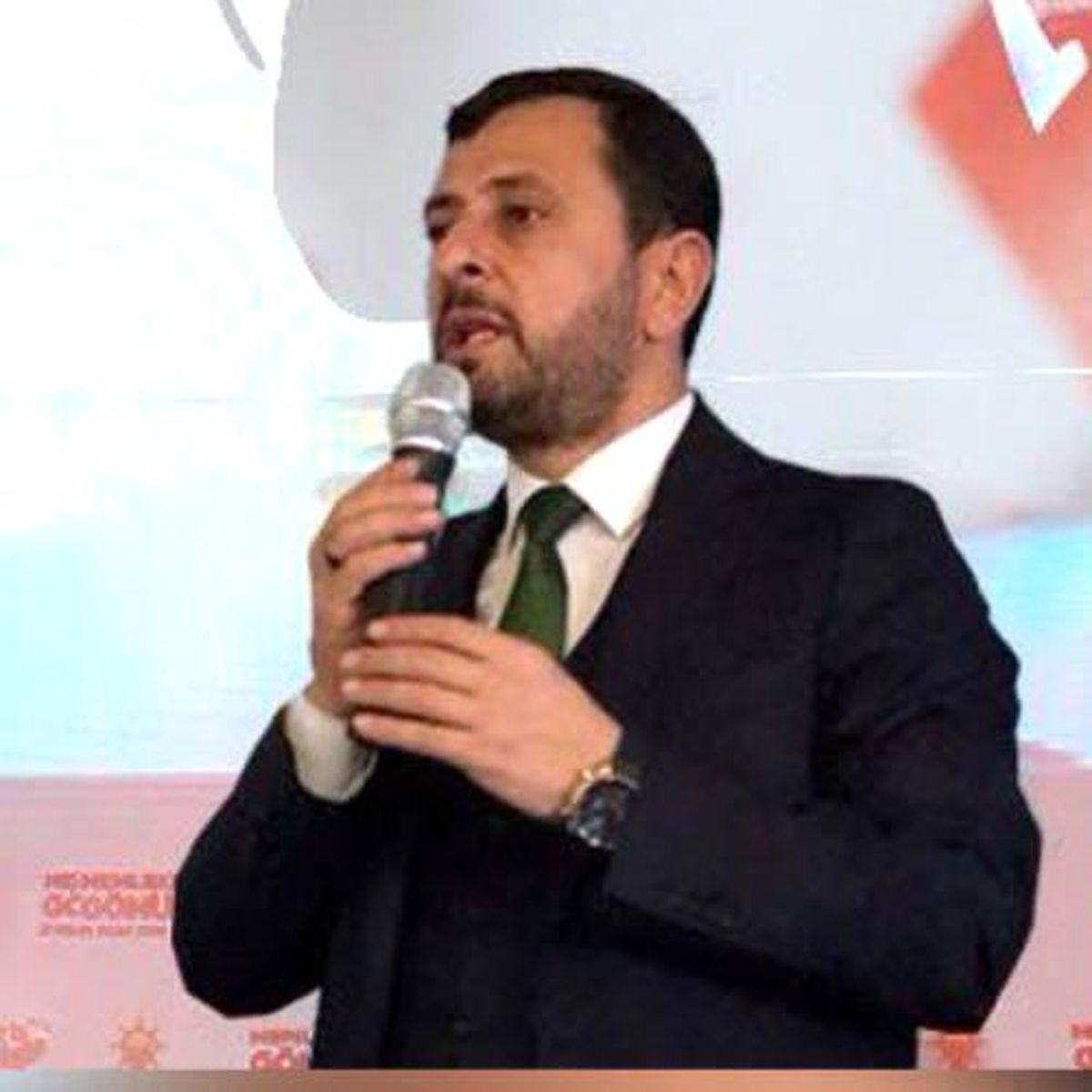 AK Parti MKYK üyesi Parlak: "Tarihi soykırıma eş olan ABD, ülkemizi suçlayacak en son ülke bile değildir"