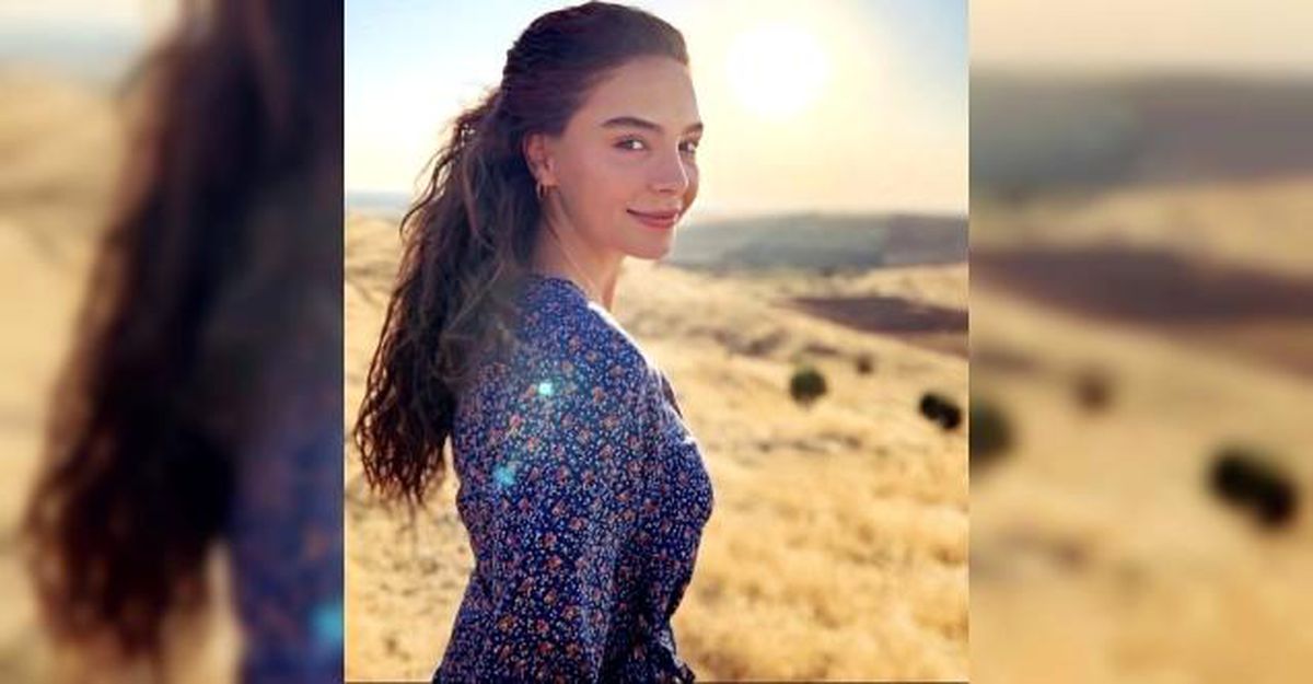 Akın Akınözü\'nde sonra Ebru Şahin de \'Hercai\'ye duygusal mesajla veda etti