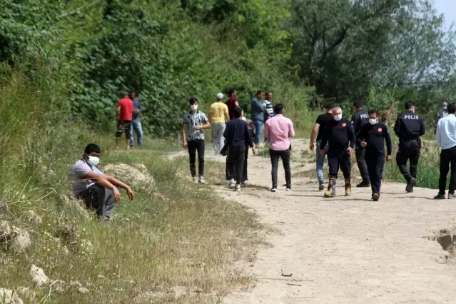 19 yaşındaki genç, serinlemek için girdiği çayda hayatını kaybetti 19 yaşındaki genç, serinlemek için girdiği çayda hayatını kaybetti