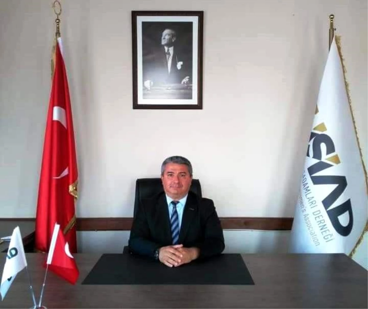 Başkan Tosun: "Türkiye artık bölgesel güçtür ve oyun kuran bir devlettir"
