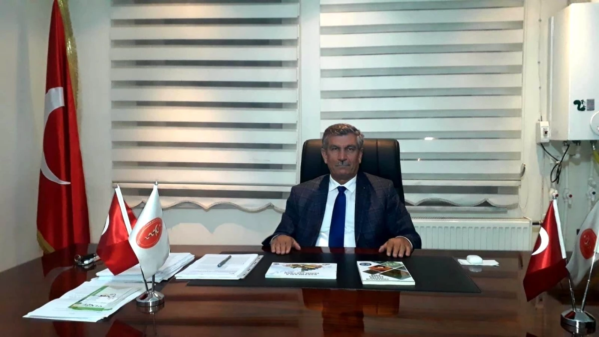 Başkan Yakup Akgül\'den \'Hayvancılık Bakanlığı\' talebi