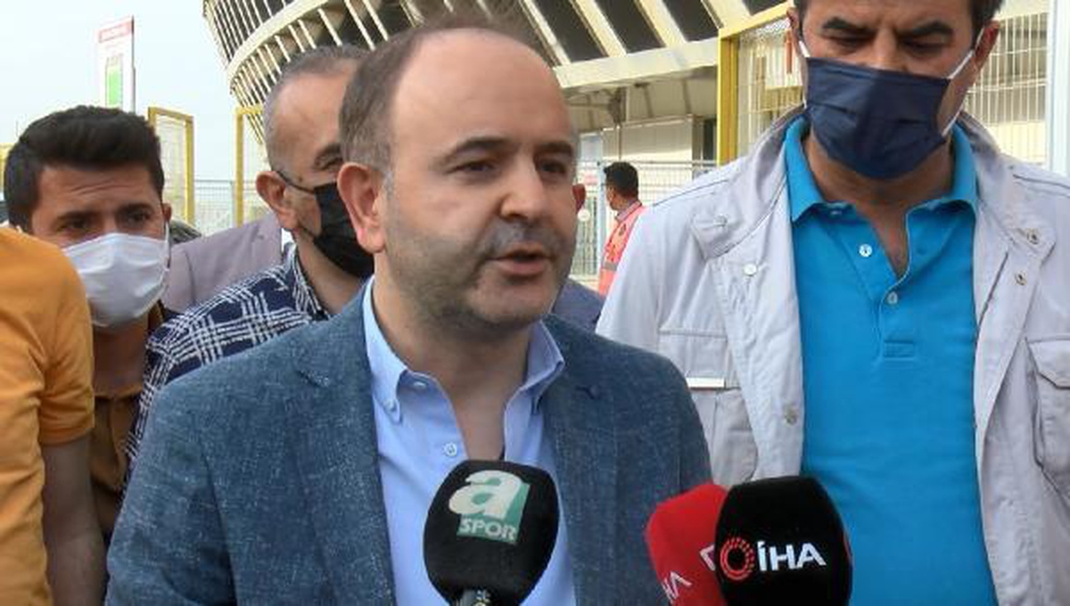 Gaziantep-Büyükşehir Belediye Erzurumspor maçının ardından