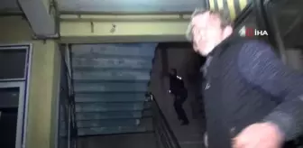 Bursa'da hareketli dakikalar... Handa 3 kişiyi gördüm dedi, polisi alarma geçirdi