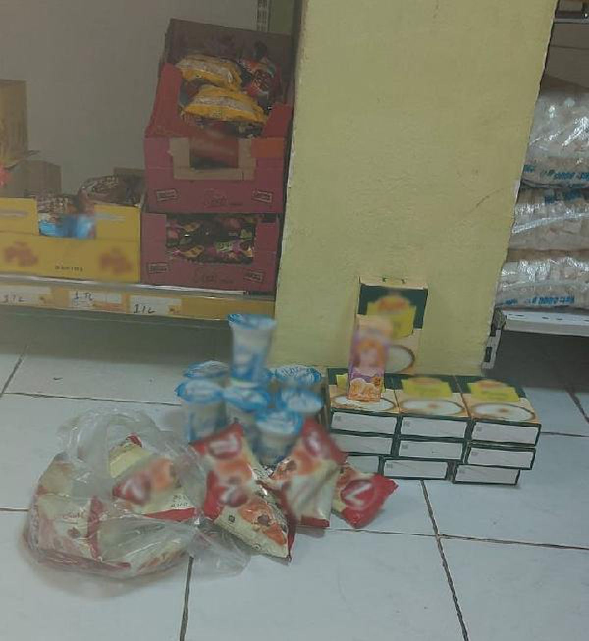 Diyarbakır\'da günü geçmiş ürün denetimi