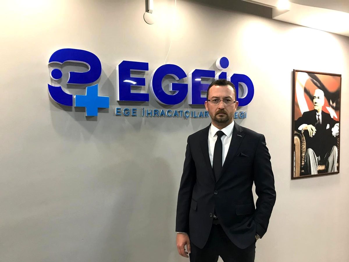 EGEİD Başkanı Ayberk Aloğlu: "Soysuzlar soyluları yargılayamaz"