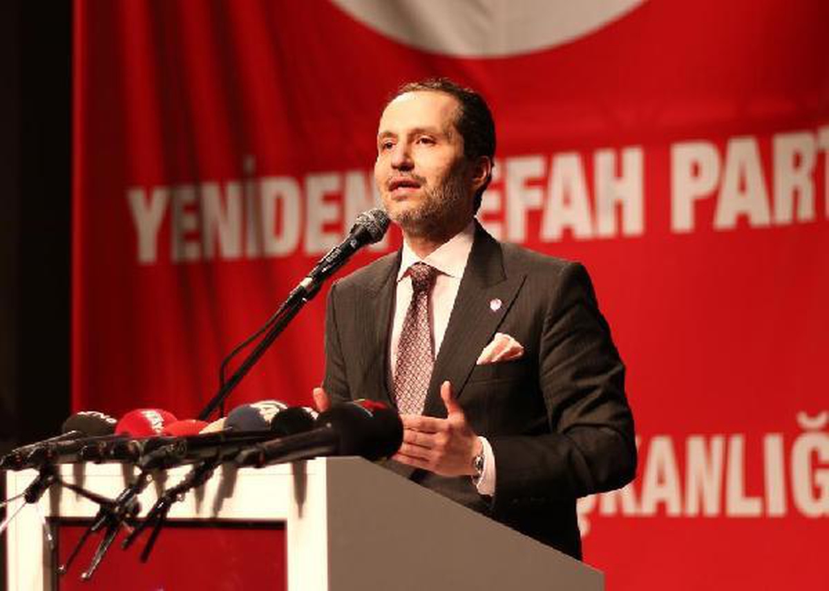 Erbakan: TBMM\'nin \'Kızılderili Soykırımı\'nı tanıma kararı alması 83 milyonun beklentisidir