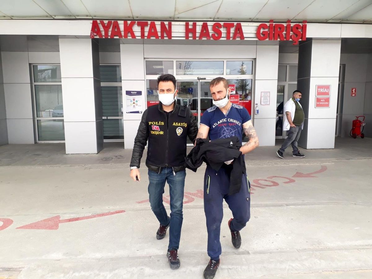 Hırsızlık şüphelisi 7 kişi yakalandı