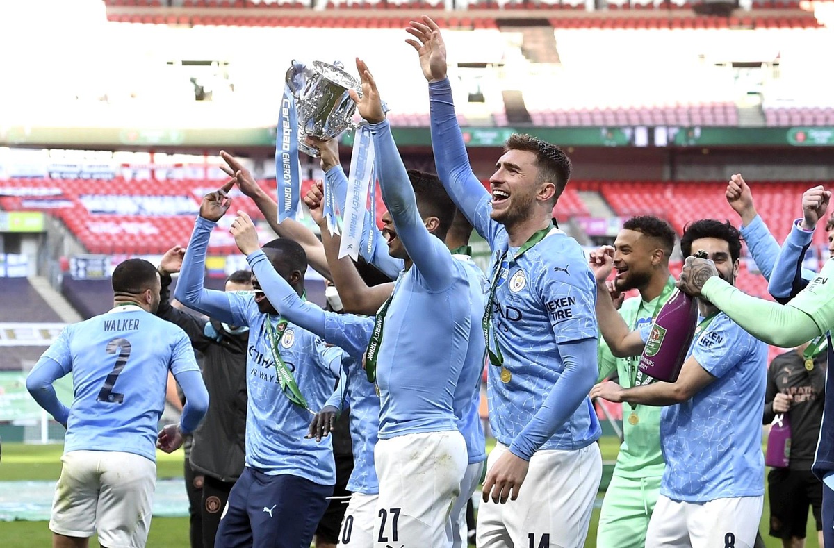 İngiltere Lig Kupası 8. kez Manchester City\'nin