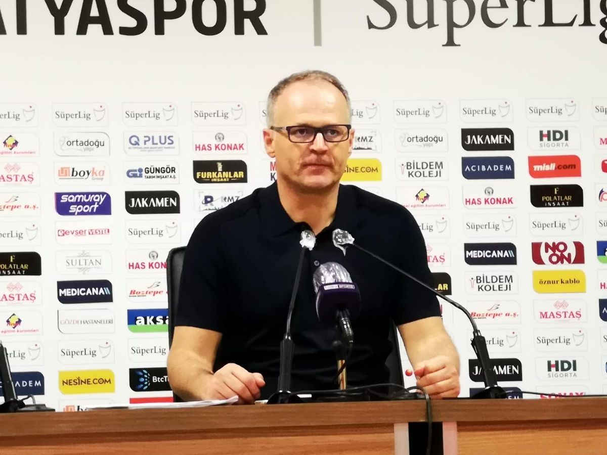 İrfan Buz: "Çok net bir galibiyet aldık"