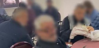 Kahvehanede oyun oynayan 15 kişiye 50 bin TL ceza