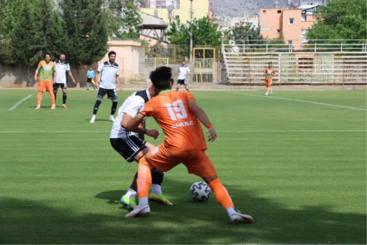 Karbel Karaköprü Belediyespor: 3-1