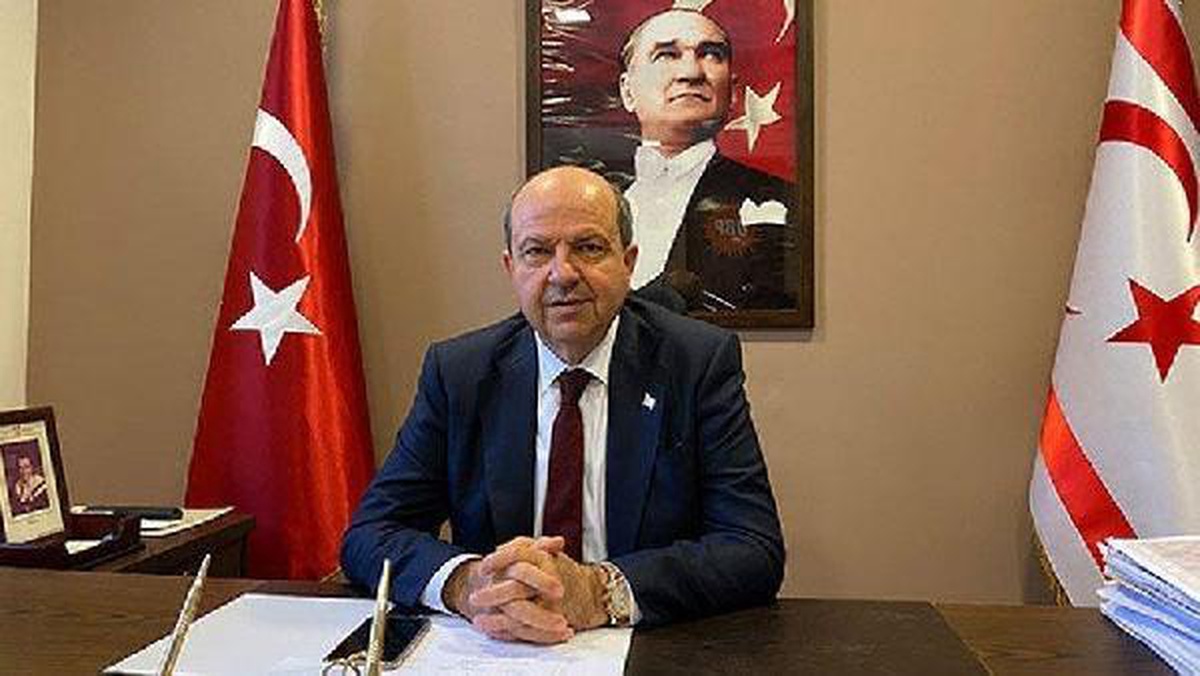 KKTC\'de ABD Başkanı Joe Biden\'ın 1915 olaylarını "soykırım" olarak nitelemesine tepkiler