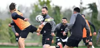 Konyaspor'da Galatasaray maçı hazırlıkları başladı