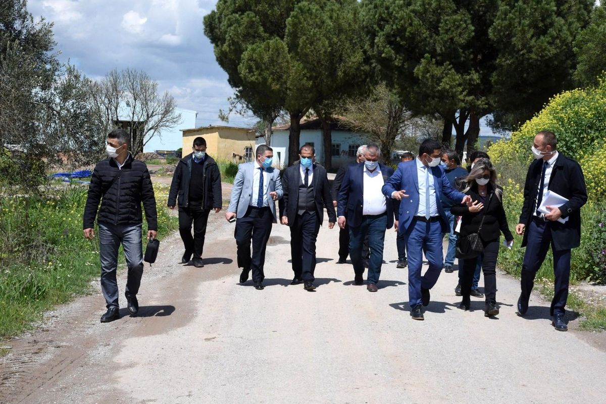 MASKİ\'de hedef kaliteli ve hızlı hizmet