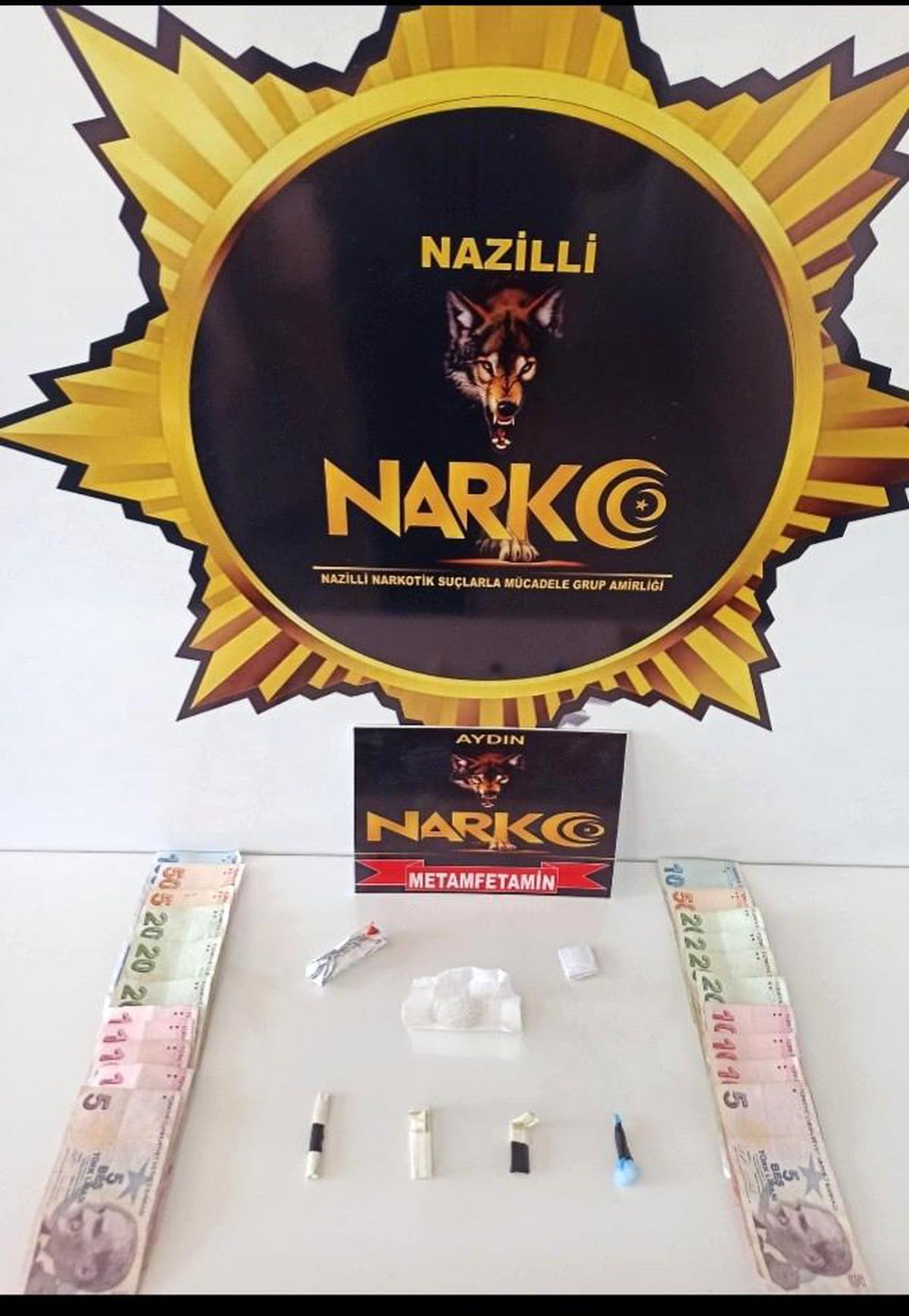 Nazilli\'de çok sayıda adrese operasyon düzenlendi