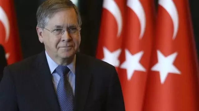 Son Dakika: Biden'ın soykırım kararının ardından ABD Büyükelçisi, Dışişleri Bakanlığı'na çağrıldı Son Dakika: Biden'ın soykırım kararının ardından ABD Büyükelçisi, Dışişleri Bakanlığı'na çağrıldı