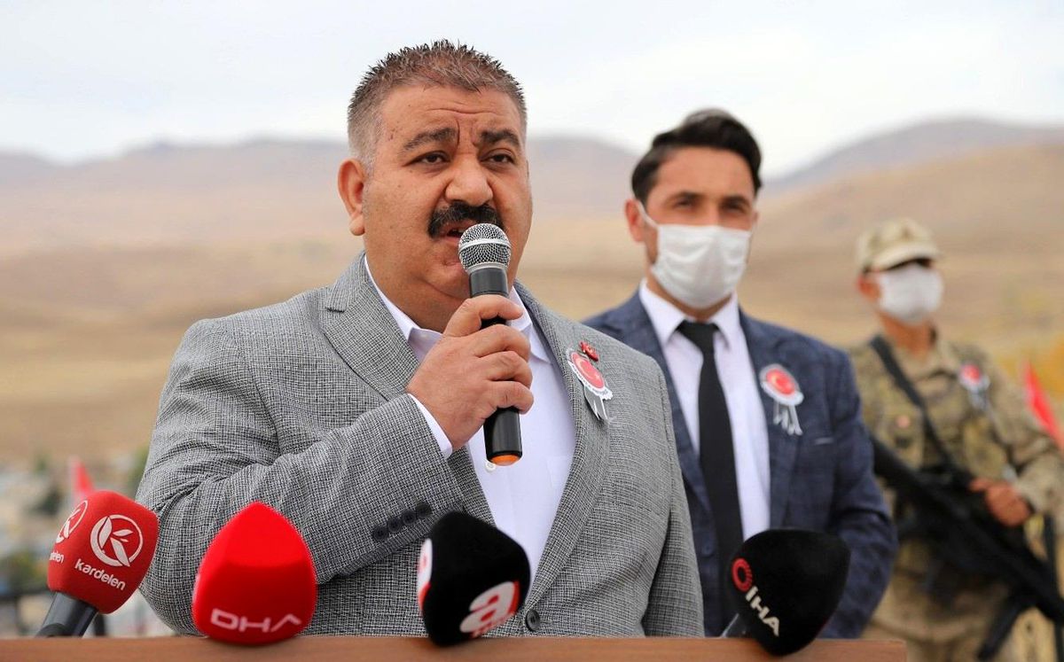 Sunar\'dan Ermeni yalanlarına sert tepki