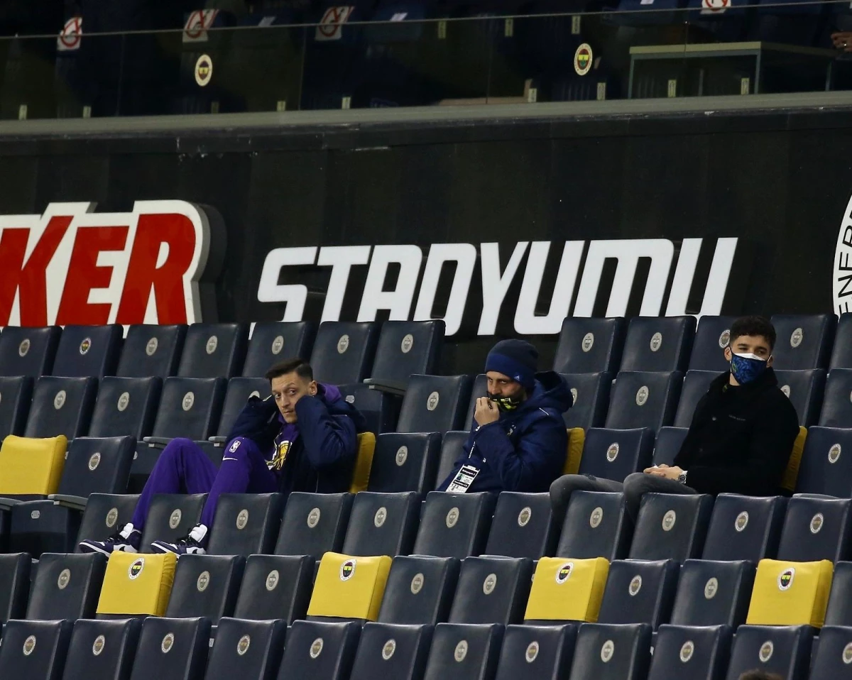 Süper Lig: Fenerbahçe: 3 - Kasımpaşa: 2 (Maç sonucu)