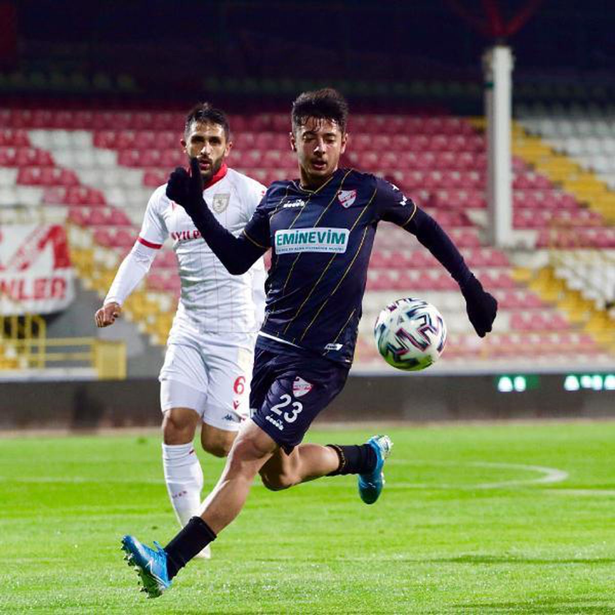 Yılport Samsunspor: 0-2