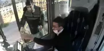 Anlamlı davranışı ile gündem olan belediye otobüsü şoförü konuştu