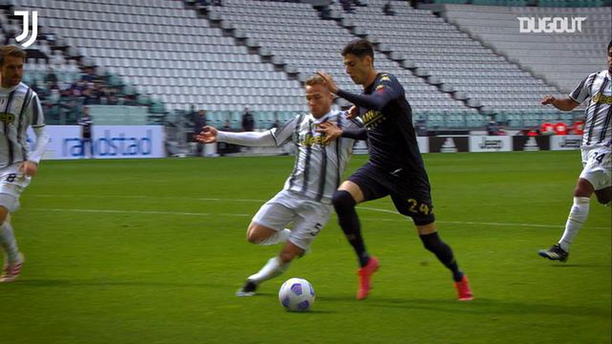Arthur\'un Juventus Formasıyla En İyi Anları