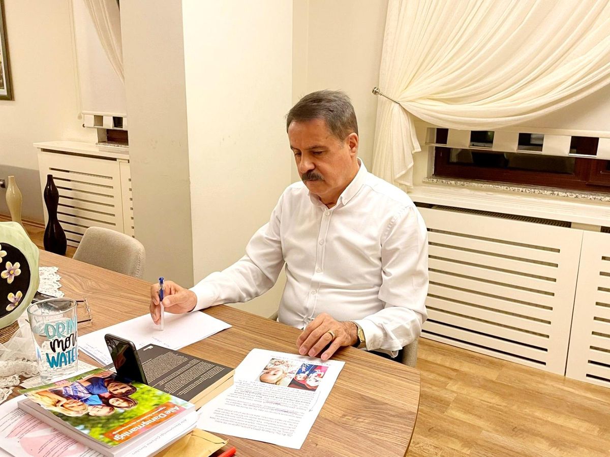 Atakum, Asya\'ya nefes oldu