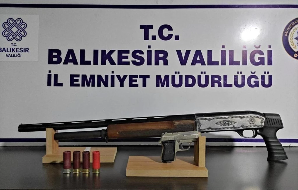 Balıkesir\'de polis suçlulara göz açtırmıyor: 116 gözaltı