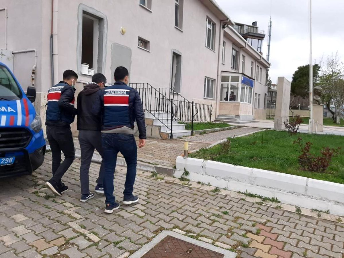Balıkesir merkezli 3 ilde FETÖ operasyonu