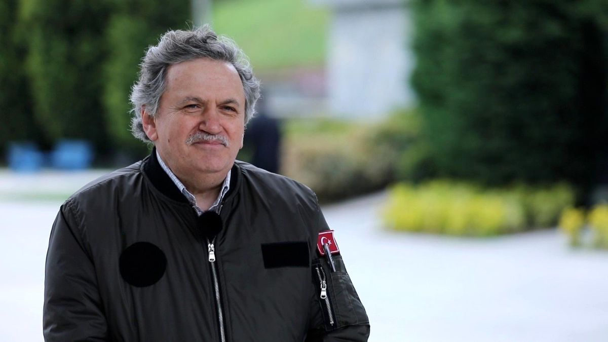 Başakşehirli pilotun 36 yıllık gökyüzü sevdası