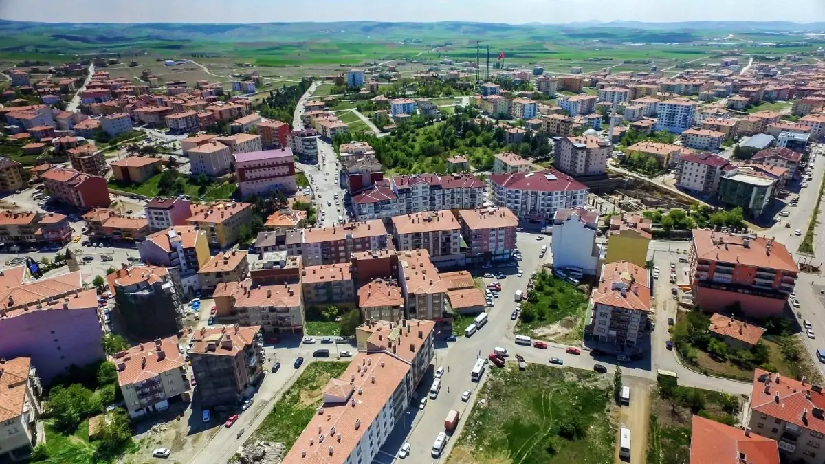 Başkan Ercan\'dan kırsal mahallelere ziyaret