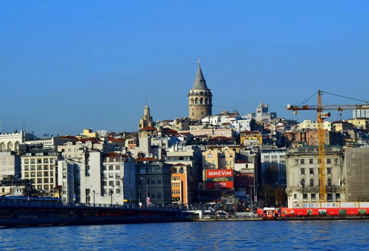 Beyoğlu \'Bina Kimlik Kartı\'nı kullanan ilk şehirlerden biri olacak