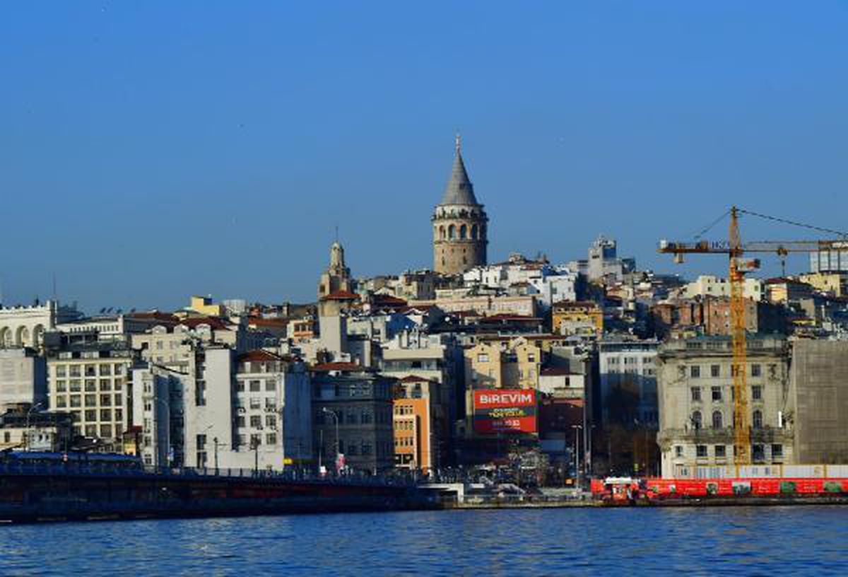 Beyoğlu\'nda \'Bina kimlik kartı\' projesi başladı