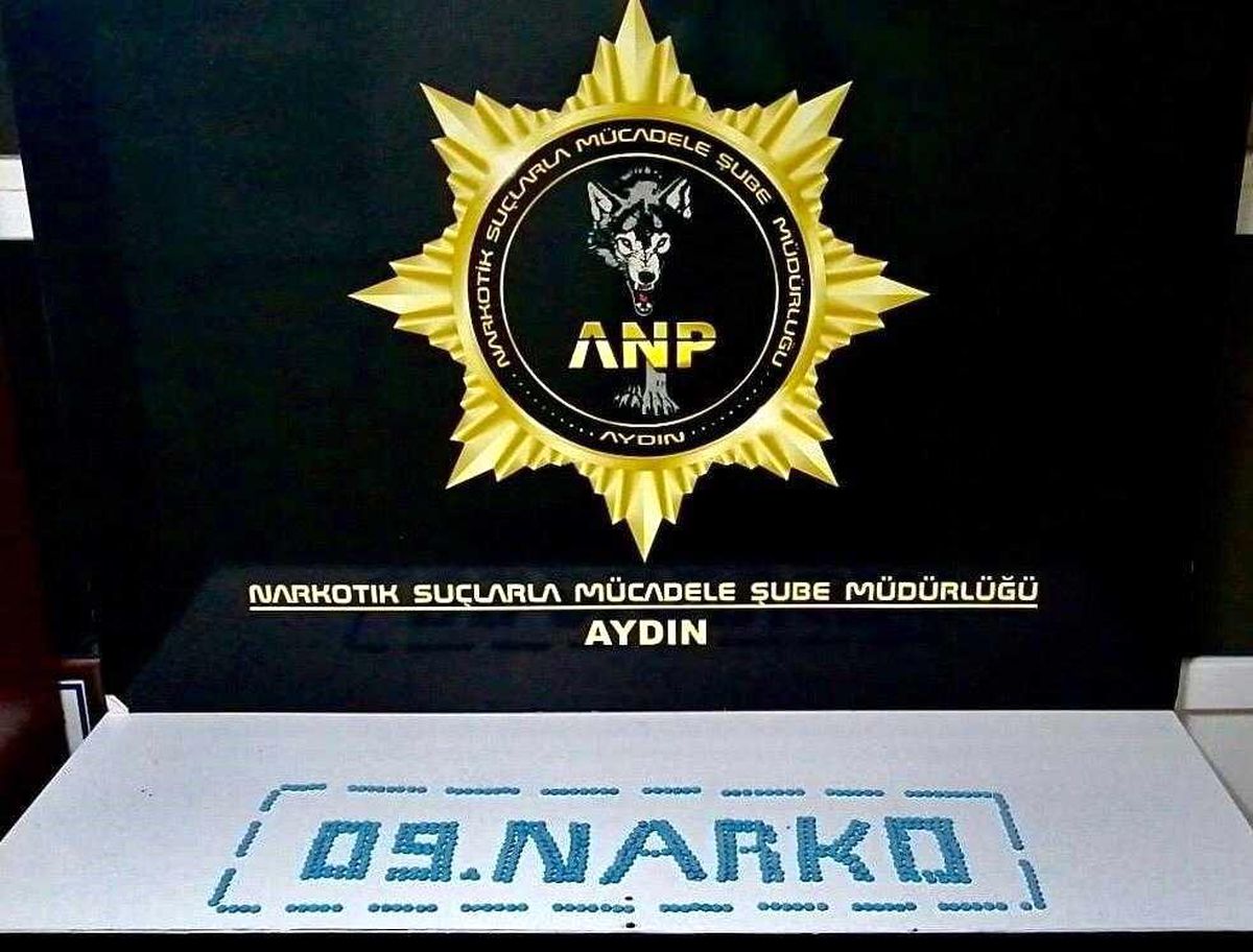Bir haftada uyuşturucudan 7 şüpheli tutuklandı