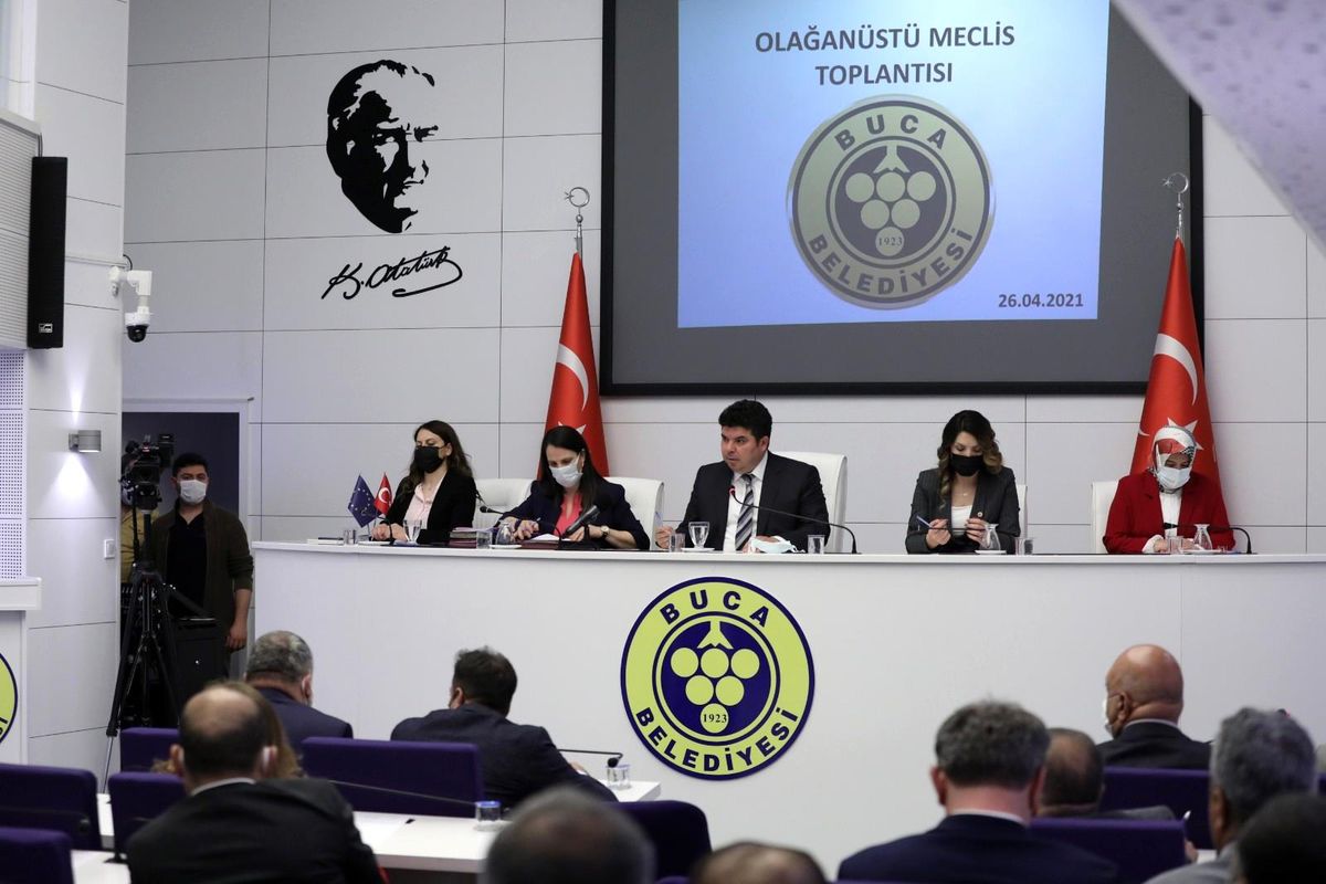 Son dakika haber... Buca Meclisinden kentin temizlik kaderini değiştirecek karar