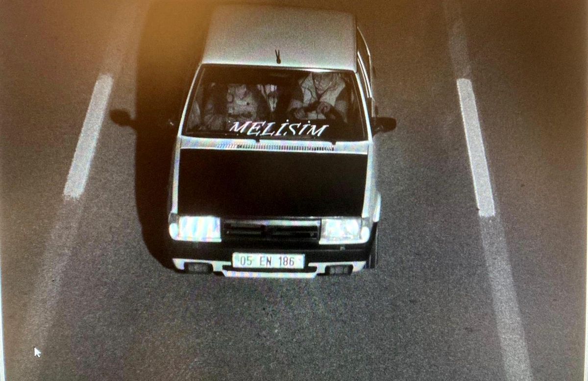 Çalınan araç bulunarak sahibine teslim edildi