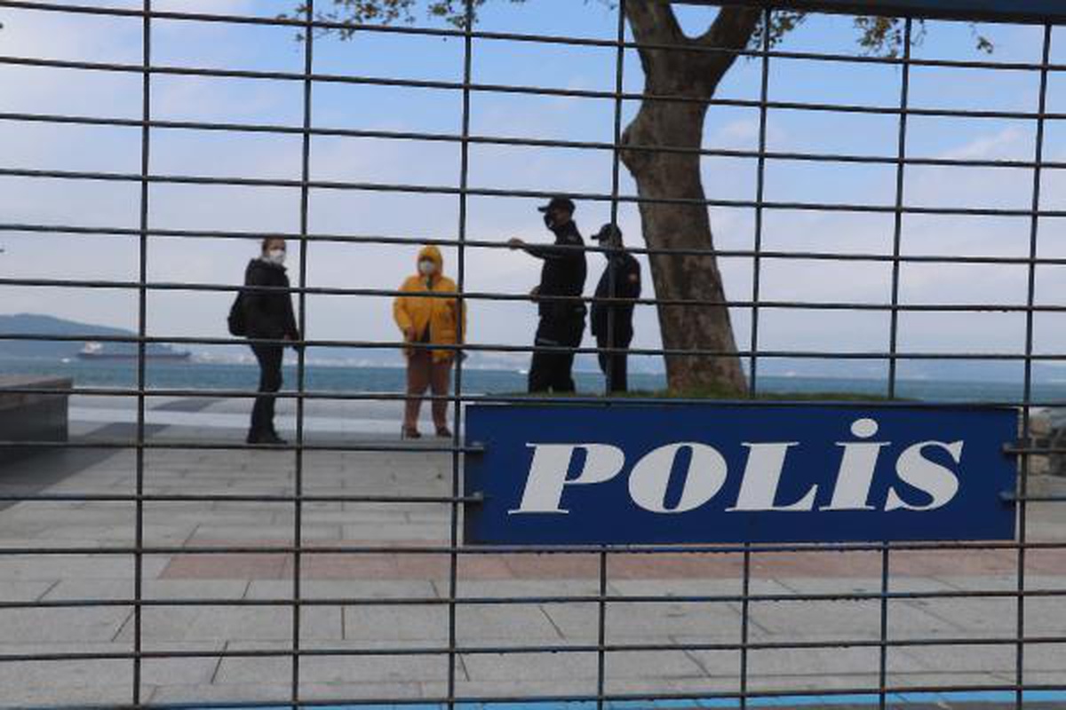 Çanakkale, haftalık vaka sayısı en yüksek 2\'nci kent oldu