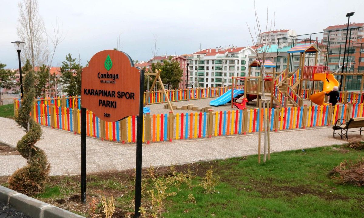 Son dakika haber | Çankaya Belediyesinden yatırım atağı