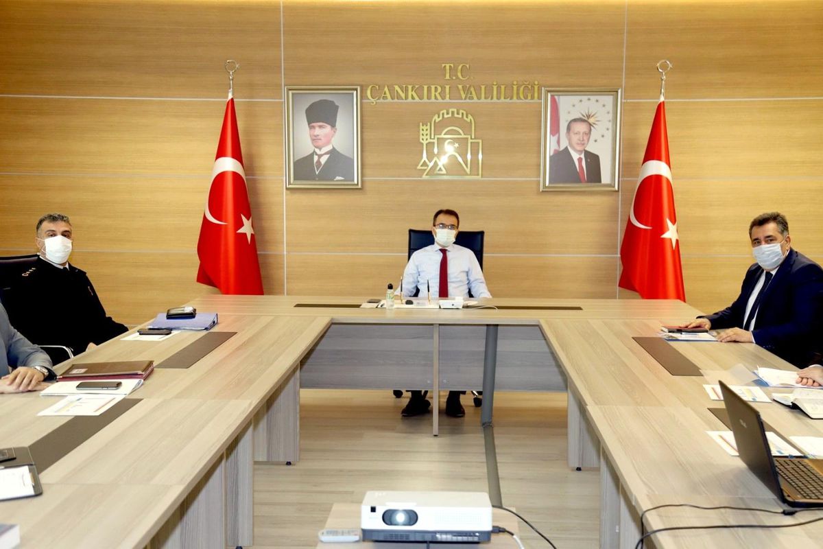 Çankırı\'da vaka hızı yavaşladı, genç hasta sayısı artıyor