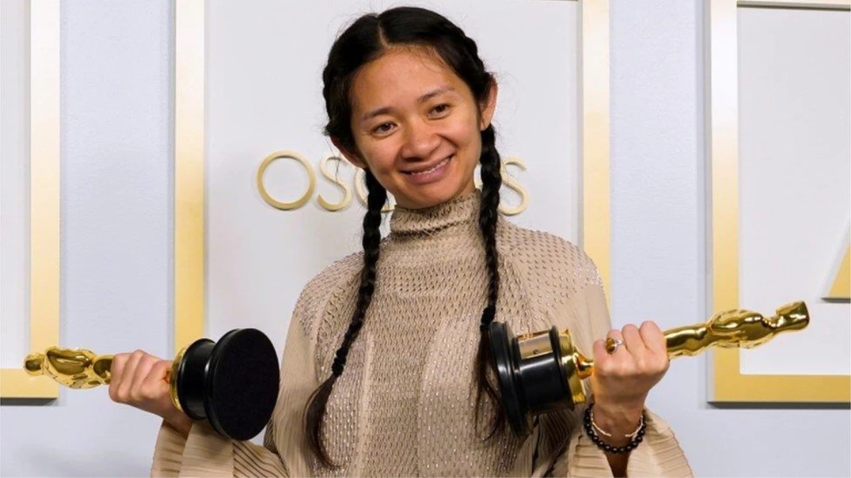 Chloé Zhao: \'Kendisini hep yabancı hisseden\' Oscar kazanan ilk Asya kökenli kadın yönetmen