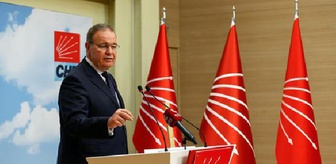 CHP Sözcüsü Öztrak, MYK toplantısına ilişkin açıklama yaptı Açıklaması