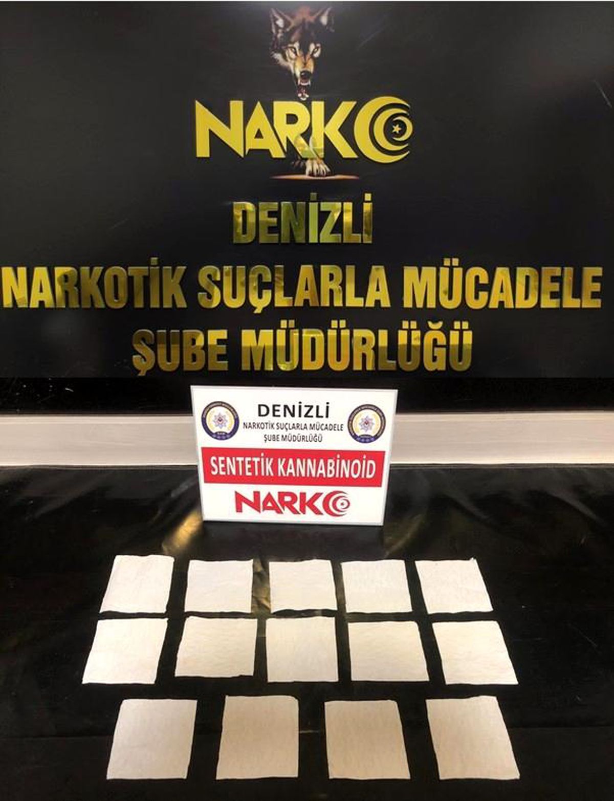 Denizli\'de uyuşturucu operasyonu: 29 gözaltı